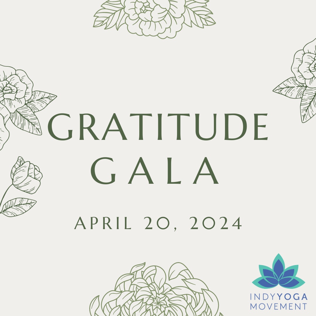 Gratitude Gala - April 20th 2024